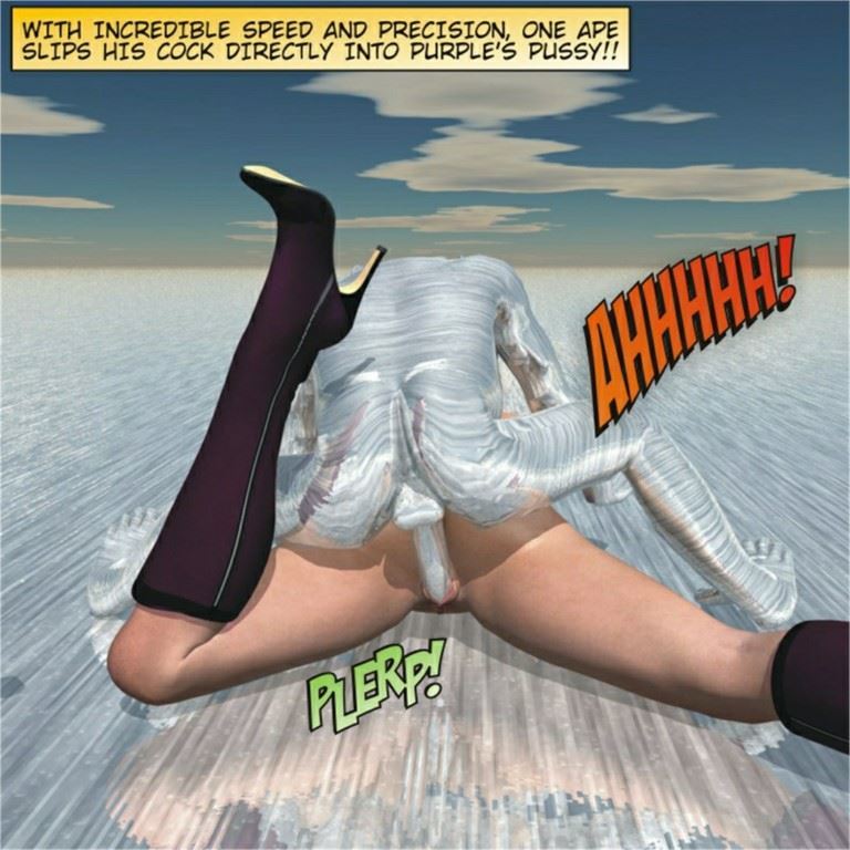 Captured Heroines - Horrible New Dimension