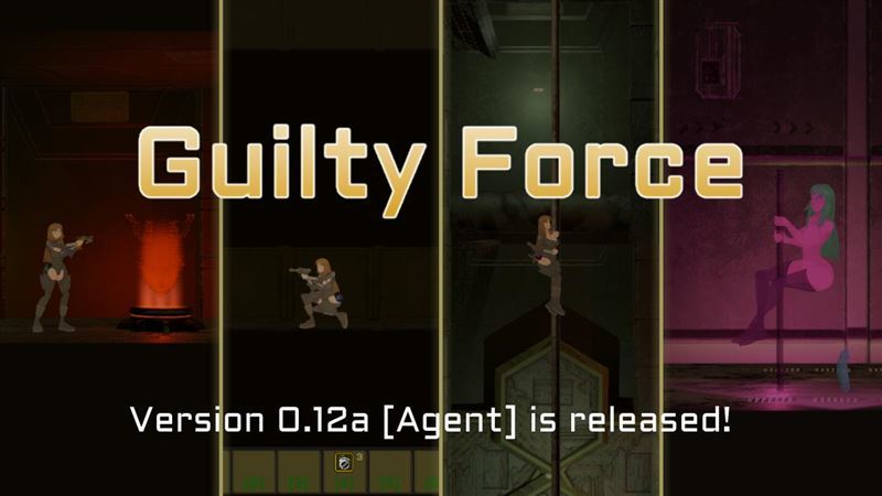 Team Guilty Force - Guilty Force: Wish of the Colony v0.13 Hotfix 1 - PC/Mac