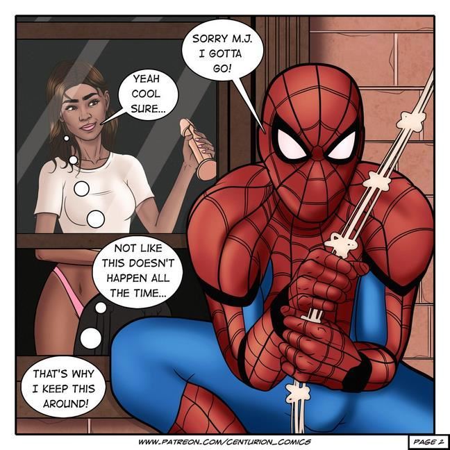 Updated Spider-Man Cumming Home By Pegasus Smith