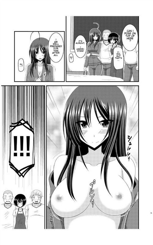 [Charu] Exhibitionist Girl Diary Chapter 07