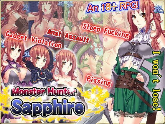 Monster Hunter Sapphire - English Ver by Nuruhachi Pon Pon