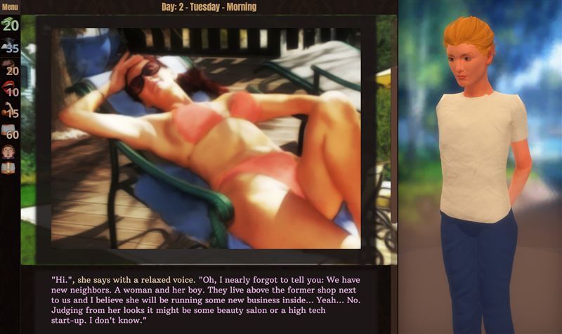 Kinky Life Game - Version 0.4.4 by SamCannis95