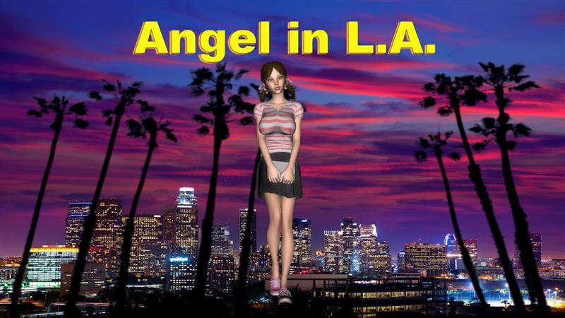 Angel in LA Vol. 1 v0.1b Demo by DigiurgeCreations