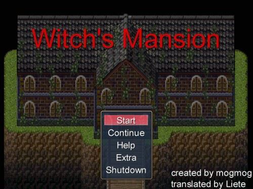 Witch's Mansion v1.0 by Liete