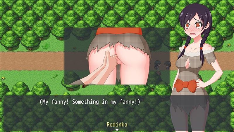 Tales of Divinity: The Lewdest Journey of Rodinka Called Squirrel Ep. 2 v0.02.21 by Eromur Abel