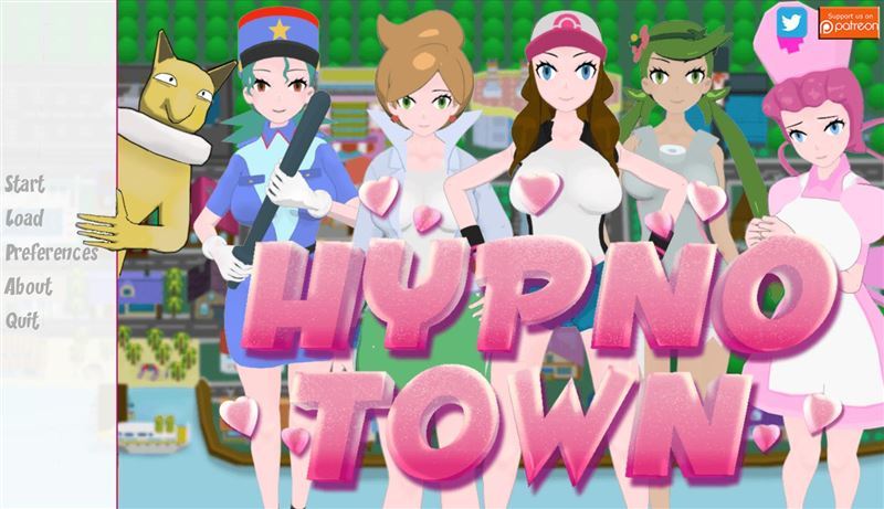 Hypno Town Version 0.16se by Chunky
