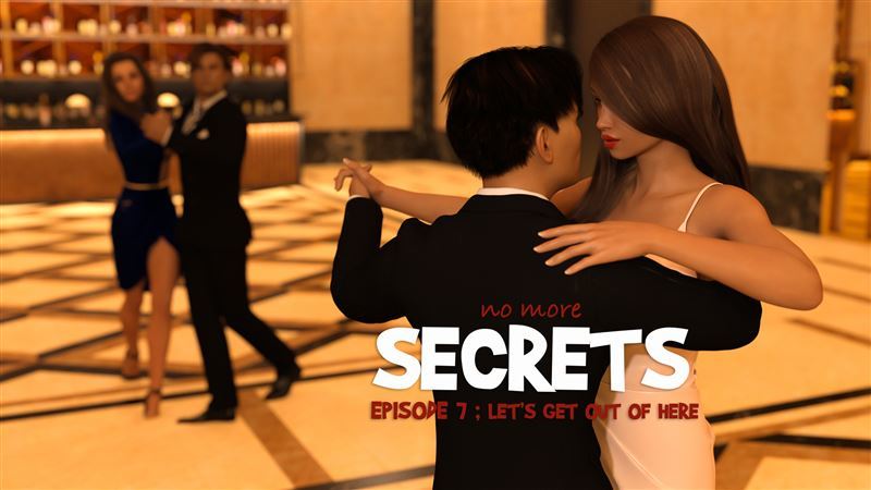 No More Secrets v0.8.0 by RoyalCandy