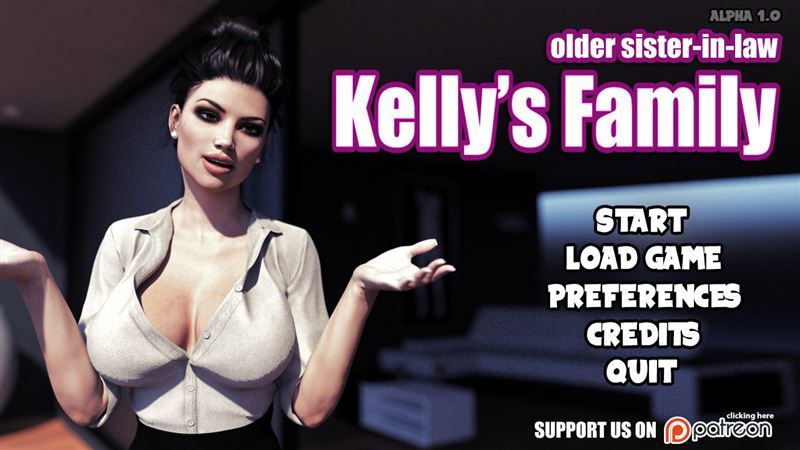 Kelly's Family: Older sister in law v3.0 Win/Mac by K84