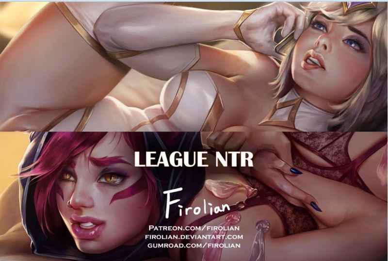 Firolian - League NTR #1 - Lux, Xayah