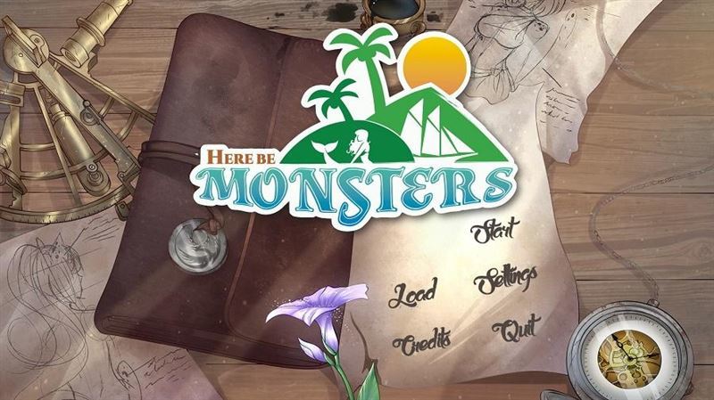 Here Be Monsters! by HBM_Dev