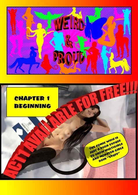Pappappero - Weird&Proud Chapter 1 Beginning