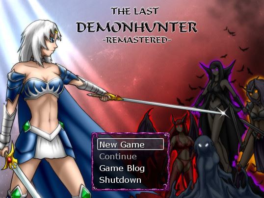 The Last Demonhunter v0.87 by Pervy Fantasy Production