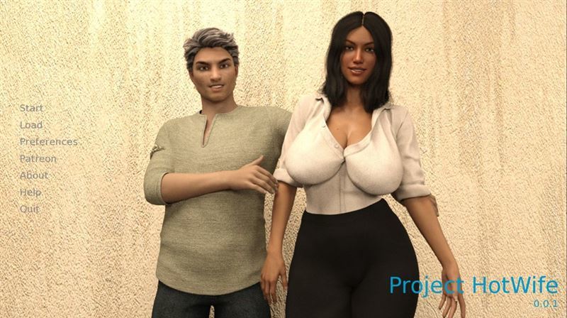 Project Hot Wife - Version 0.0.9 by PHWAMM Win/Mac