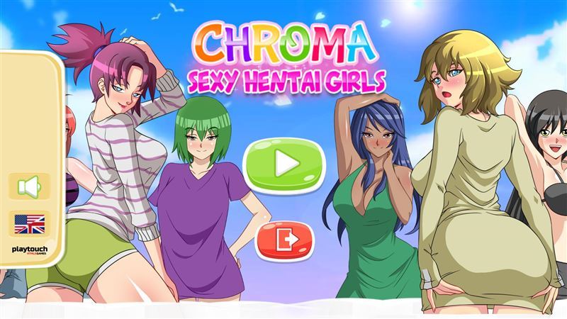 Chroma : Sexy Hentai Girls Completed by Playtouch