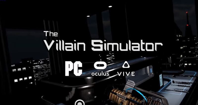 The Villain Simulator Beta 12 from ZnelArts