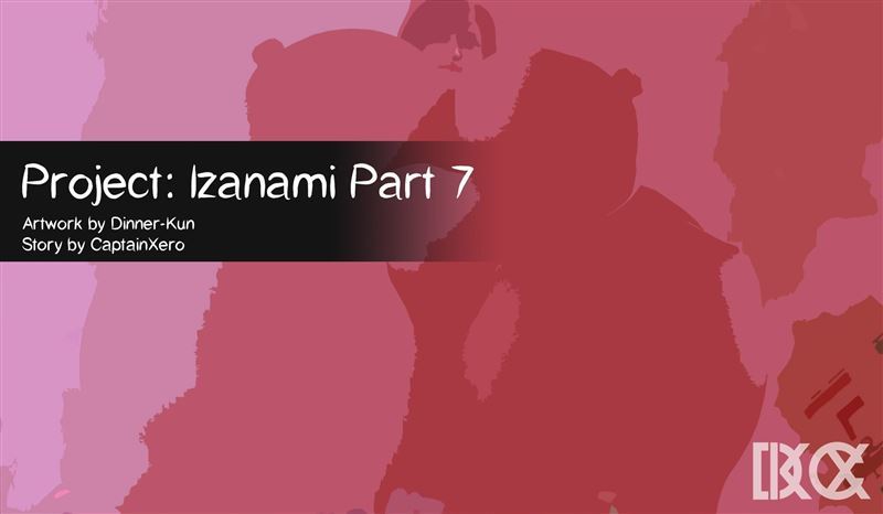 Dinner-Kun – Project Izanami 7