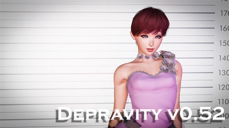 Depravity - Version 0.5 + Password by Dante Win/Mac/Android