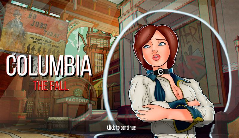 Columbia (Ver.0.12) By Three Foxes