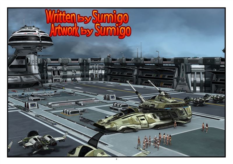 Sumgio – Babazon Hive ongoing Amazons vrs Orcs completed