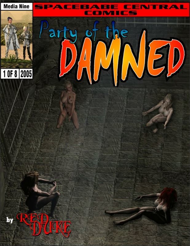 RedDuke – Party Of The Damned