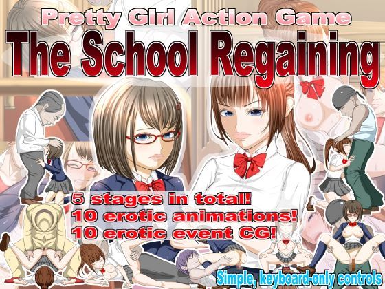 Doriane - Pretty Girl Action Game - The School Regaining