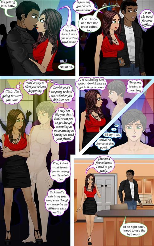 SapphireFoxxBeyond – Difference Perspective