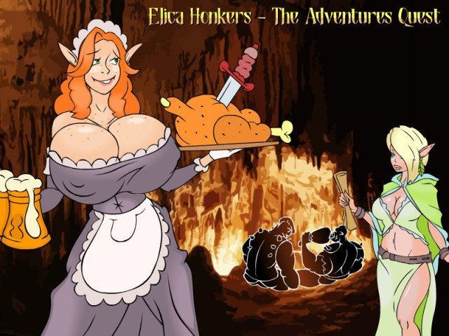 Meet and fuck - Elica Honkers The Adventures Quest