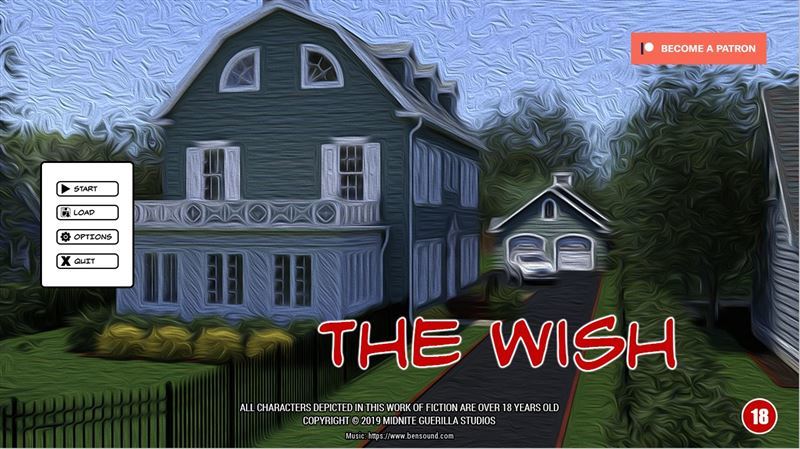 The Wish – Version 0.5.3 by Midnite Guerilla