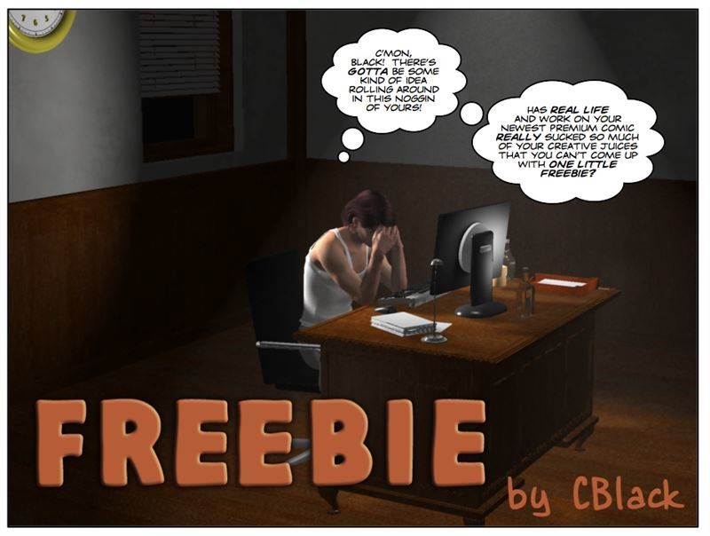 CBlack – Freebie