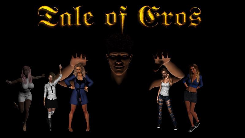 Tale of Eros Ch. 3.1 Win/Mac/Android by Alorth