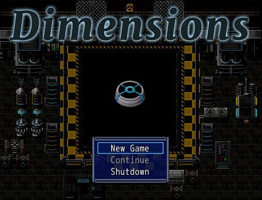 Dimensions v1.0.0 by Missy
