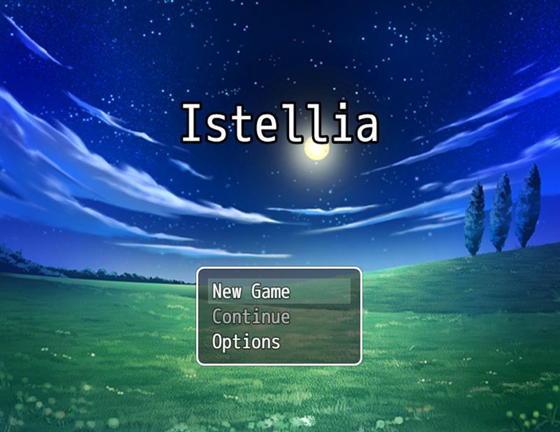 Istellia v1.0.0 by Frostfox