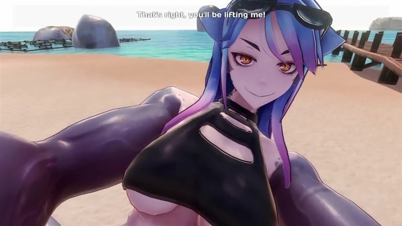 Monster Girl Island - Prologue - Version 3.5.1 by Redamz
