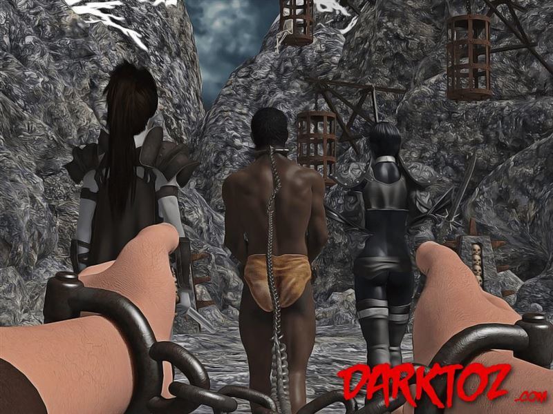 Captured by Dark Elves: Arachna’s Return – Episode 3 Fix 1 by Darktoz