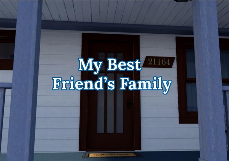 My Best Friend’s Family Version 1.0 Fix2 Final Win/Mac+Gallery Fix by Iceridlah Games