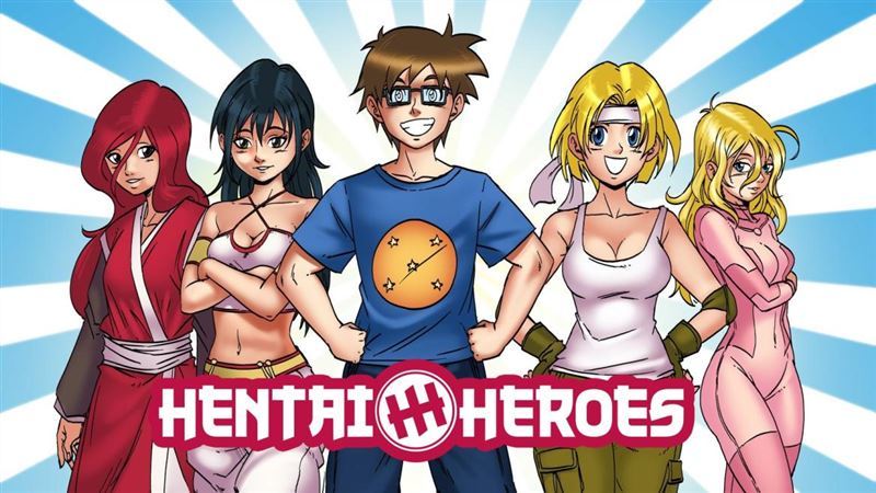 [Nutaku] Hentai Heroes