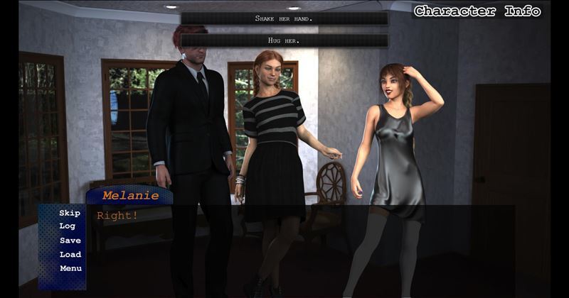 The Inheritance - Version 0.03 + Incest Patch + Compressed Version by Mannitt Win/Mac/Android