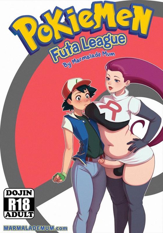 [Marmalade Mum] Pokiemen – Futa League (ongoing) (Pokemon)