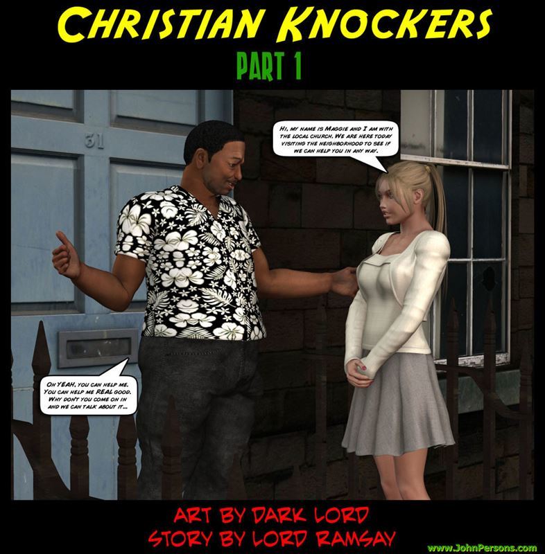 John Persons – Christian Knockers – Updated