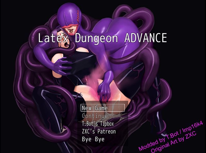 Zxc - Latex Dungeon Advance 2019-07-31