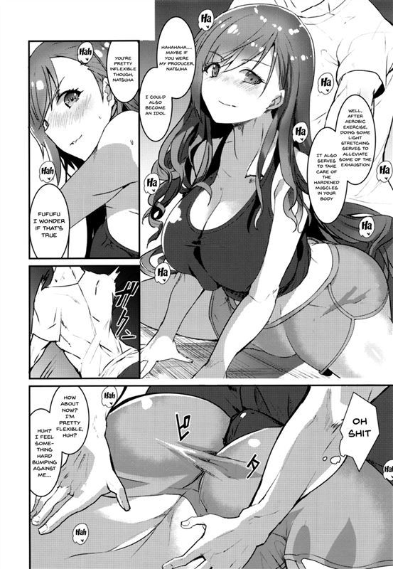 Asahiru Yuu - Arisugawa Natsuha's Erotic Training