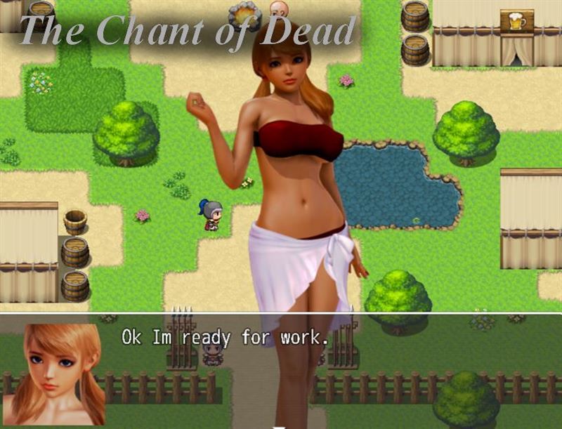 The Chant of Dead - Version 0.84b by FariseoStudio