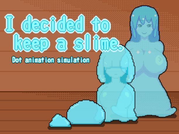 DeepLoad - I decided to keep a slime