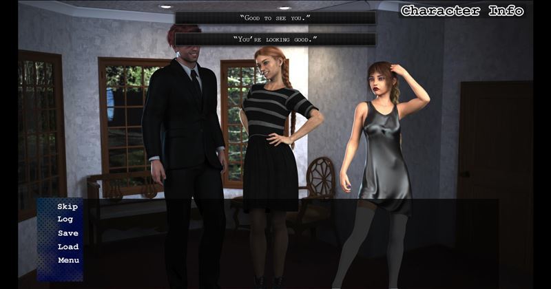 The Inheritance - Version 0.03 + Incest Patch + Compressed Version by Mannitt Win/Mac/Android
