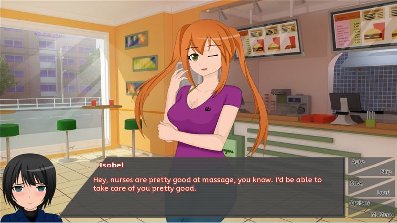 Frequent Flyer: A Long Distance Love Story Final by NewWestGames