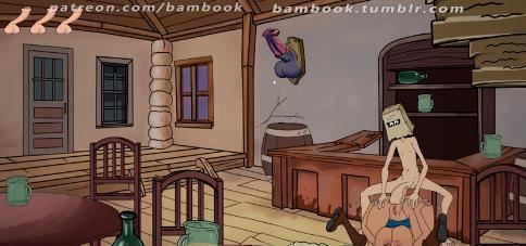 Bambook - Fuckerman Collection 2019-08-22