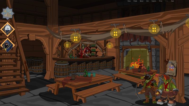 Wizards Adventures v0.9.2f by AdmiralPanda