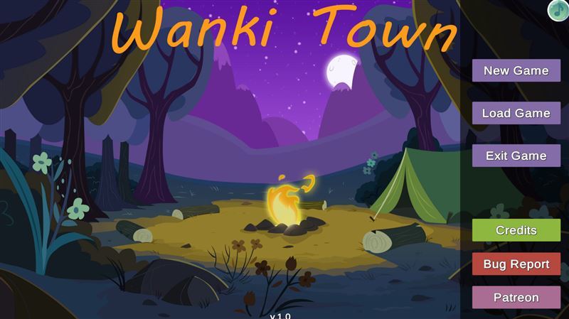 Wanki Town v1.0 from Nova