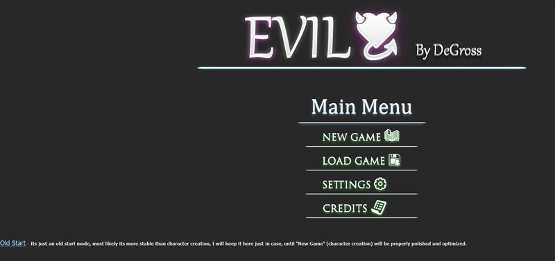 Evil - Rework v0.2 by TrustNo1