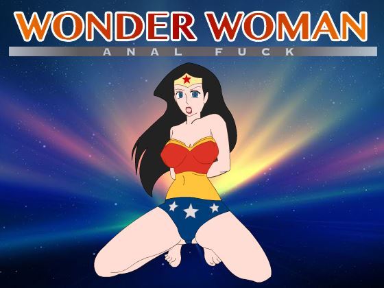 Sex Hot Games - Wonder Woman Anal Fuck